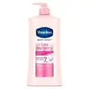 VASELINE HEALTHY. BRIGHT UV EXTRA BRIGHTENING ( GLUTA CERAMIDE ) LOTION 500mL