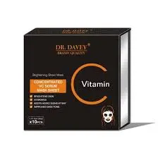 DR DAVEY NOURISH SEED MASK 30g