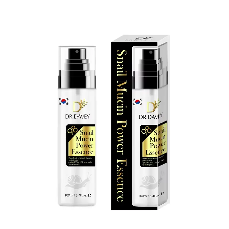 DR DAVEY SNAIL MUCIN POWER ESSENCE 100ml