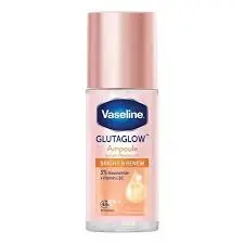 VASELINE GLUTA GLOW AMPOULE SERUM DEODORANT ( BRIGHT & RENEW ) 45ml