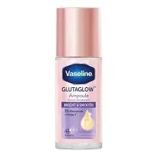 VASELINE GLUTA GLOW AMPOULE SERUM DEODORANT ( BRIGHT & SMOOTH )