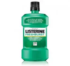 LISTERINE FRESH BURST 250ml