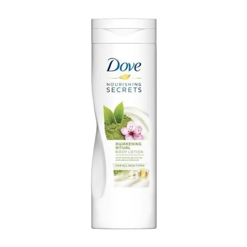 DOVE AWAKENING RITUAL BODY LOTION 400ml