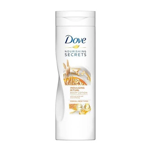 DOVE NOURSHING SECRETS INDULGING RITUAL BODY LOTION 400ml