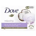 DOVE RELAXING CREAM BAR ( 4 in 1 ) 360g
