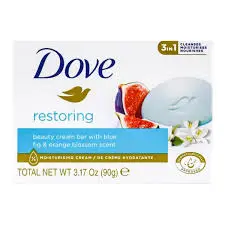 DOVE CREAM BAR RESTORING (4in1) 360g