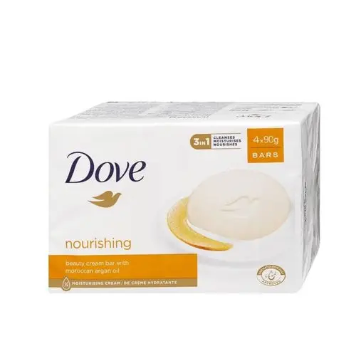 DOVE CREAM BAR NOURISHING (4 in1) 360G