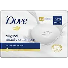 DOVE CREAM BAR ORIGINAL(4in1) 360G