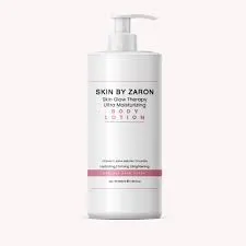 SKIN BY ZARON ( GLOW THERAPY ) ULTRA MOISTURIZING  BODY LOTION 500mL