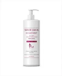 SKIN BY ZARON GLOW THERAPY ULTRA MOISTURIZING  BODY LOTION 500ml