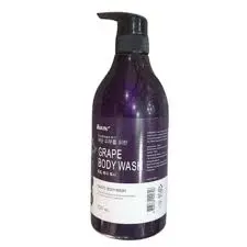BIG BLOW GRAPE BODY WASH 750ml