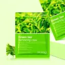 BIOAQUA GREEN TEA REFRESHING FACIAL MASK 25g