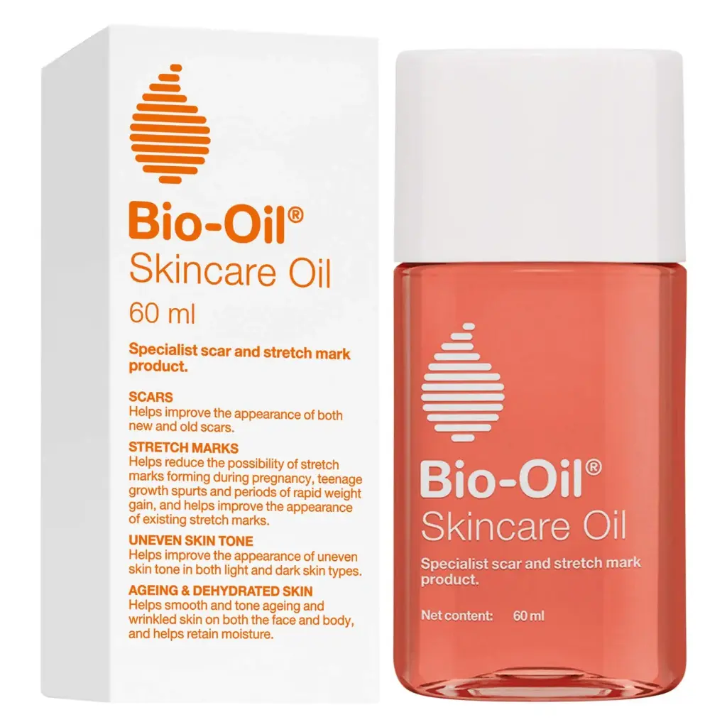 BIO OIL SKINCARE OIL SPECIALIST SCAR & STRETCH MARK 60mL