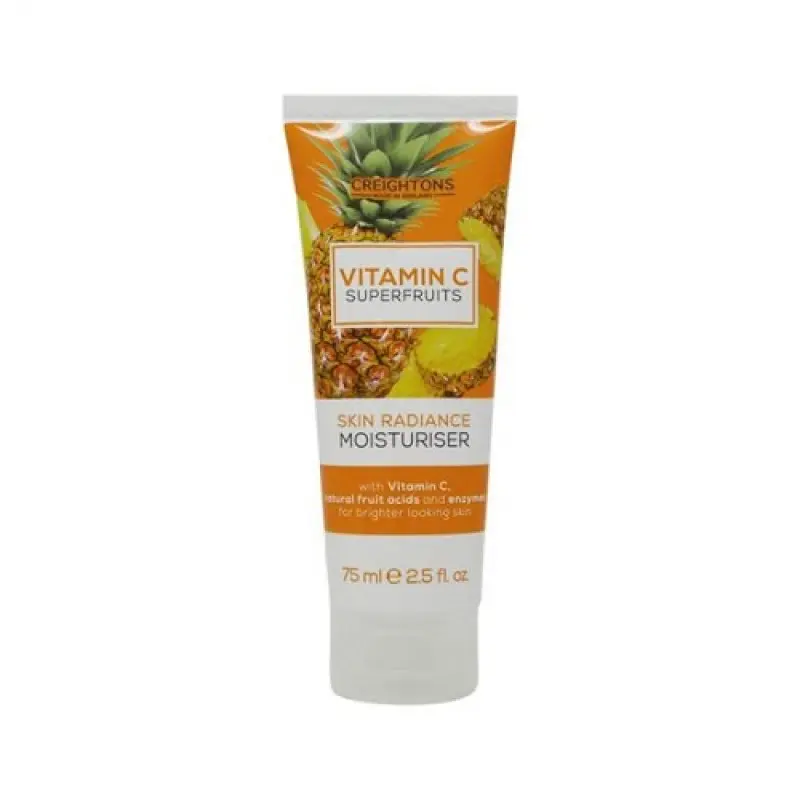 CREIGHTONS VITAMIN C SUPERFRUITS SKIN RADIANCE MOISTURISER 75ml