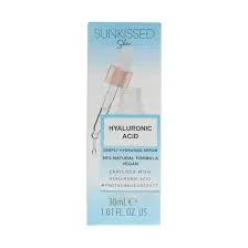 SUNKISSED SKIN HYALURONIC ACID SERUM 30ml