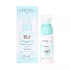 SUNKISSED SKIN RETINOL SERUM 30ml