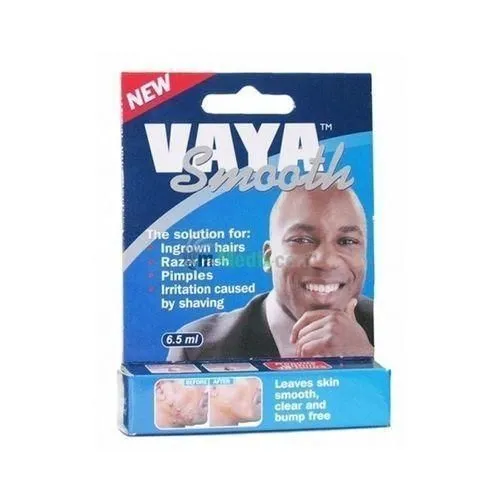 VAYA SMOOTH AFTERSHAVE BUMP 6.5ml