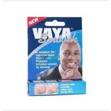 VAYA SMOOTH AFTERSHAVE BUMP 6.5ml