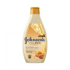 JOHNSON'S VITA-RICH OIL REJUVENATING 400ml