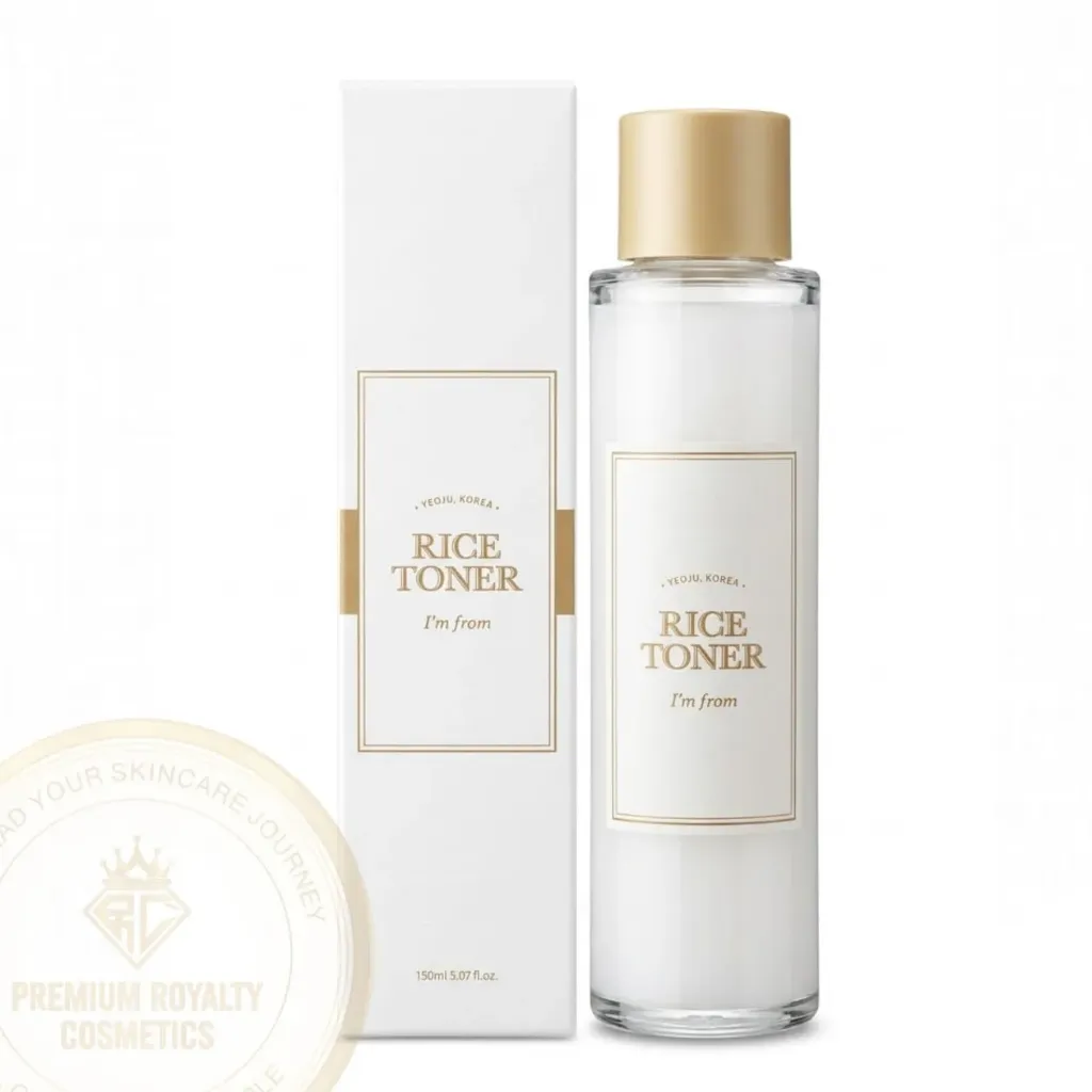 I'M FROM | YEOJU, KOREA [ RICE TONER ] 150mL