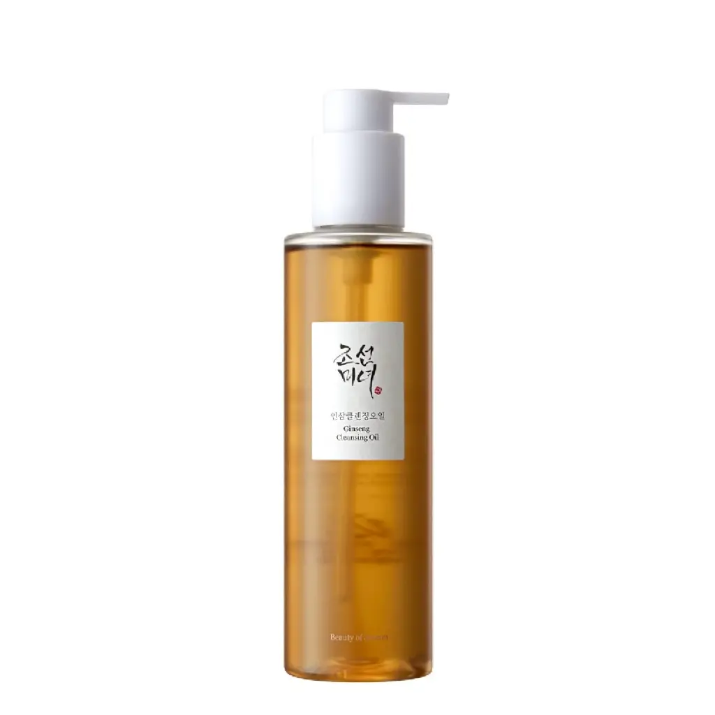BEAUTY OF JOSEON GINSENG CLEANSING OIL 210ml