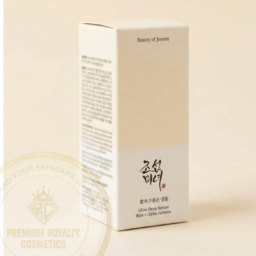 BEAUTY OF JOSEON ( GLOW DEEP SERUM RICE + ALPHA ARBUTIN ) 30mL