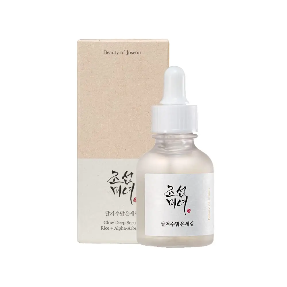 BEAUTY OF JOSEON GLOW DEEP SERUM RICE+ALPHA ARBUTIN  30ml