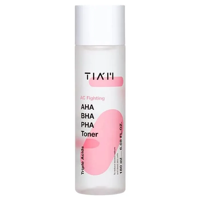 TIAM AHA BHA PHA TONER 180mL