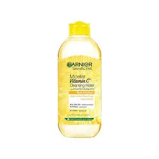 GARNIER SKIN ACTIVE ( MICELLAR CLEANSING WATER VITAMIN C ) 400mL