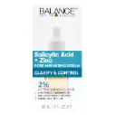 BALANCE ACTIVE FORMULA SALICYLIC ACID + ZINC 2% 30ml