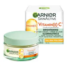 Garnier SkinActive Vitamin C Brightening Day Cream 50ml