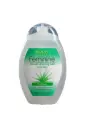 BEAUTY FORMULAS FEMININE INTIMATE CLEANSING WASHING ALOE VERA SOOTHING 250ml