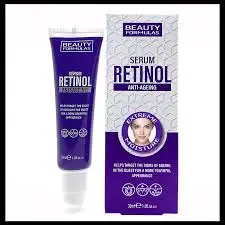 BEAUTY FORMULAS RETINOL SERUM 30ml