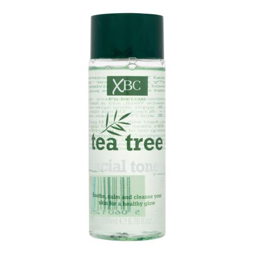 XBC TEA TREE FACIAL TONER 200ml
