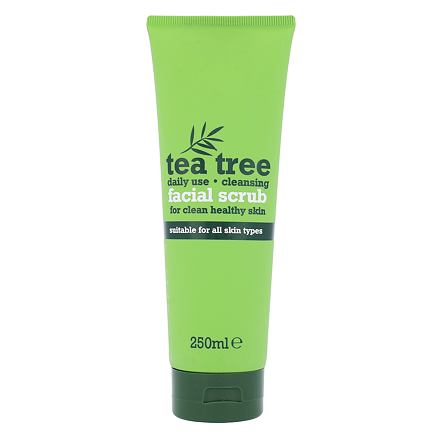 XBC TEA TREE FACIAL SCRUB 280ml