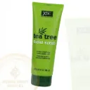 XBC TEA TREE ( FACIAL SCRUB ) 250mL