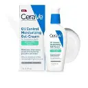 CERAVE OIL CONTROL MOISTURIZING GEL CREAM FOR COMBINATION TO OILY SKIN 3fl.oz 89ml