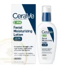 CERAVE ( PM ) [ FACIAL MOISTURIZING LOTION ]  ULTRA Lightweight | OIL FREE - 3fl.oz ( 89mL )