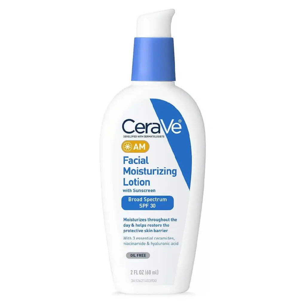CERAVE AM FACIAL MOISTURIZING LOTION SPF 30 60ml