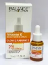 BALANCE ACTIVE FORMULA VITAMIN C BRIGHTENING SERUM 5% 30ML