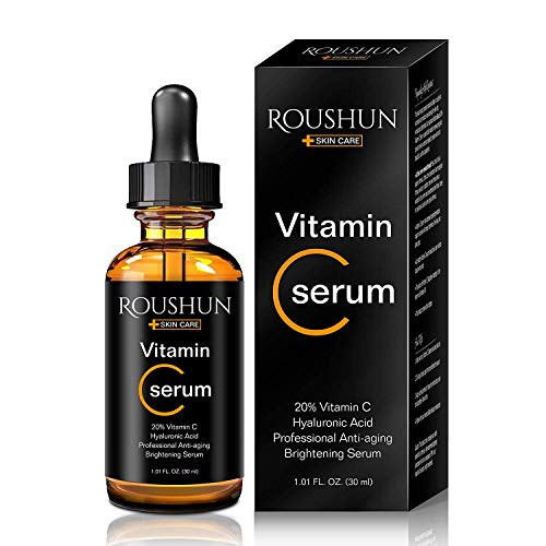 ROUSHUN + SKIN CARE VITAMIN C SERUM 30mL