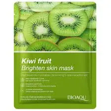 BIO AQUA KIWI FRUIT BRIGHTEN SKIN MASK 25g