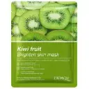 BIO AQUA KIWI FRUIT BRIGHTEN SKIN MASK 25g