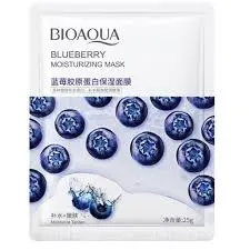 BIO AQUA BLUEBERRY MOISTURIZING MASK 25g