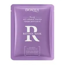 BIO AQUA RETINOL ANTIOXIDANT FACIAL MASK 25g