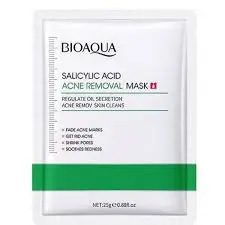 BIO AQUA SALICYLIC ACID ACNE REMOVAL / FACIAL MASK 25g