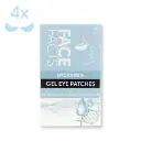 FACEFACTS HYDRATING GEL EYE PATCHES WRINKLE CARE(4 PAIRS)
