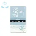 FACEFACTS HYDRATING GEL EYE PATCHES WRINKLE CARE