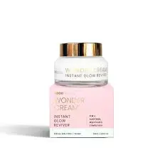 FACEFACTS WONDER CREAM INSTANT GLOW REVIVER FACE CREAM(PINK CREAM ) 50ML