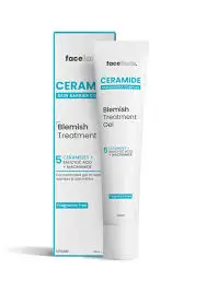 FACEFACTS CERAMIDE SKIN BARRIER COMPLEX BLEMISH TREAMENT GEL 50ml